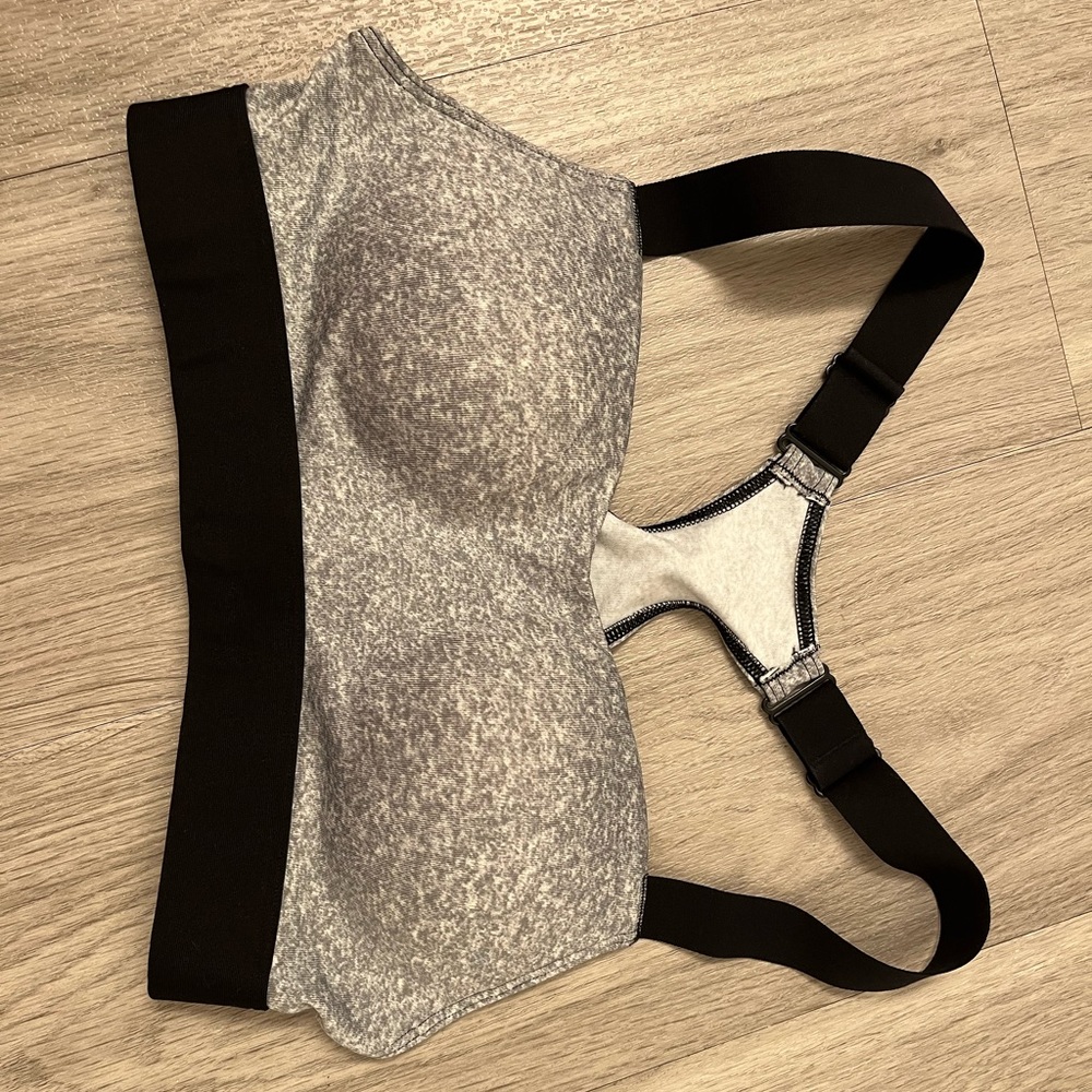 PINK Active push up bra